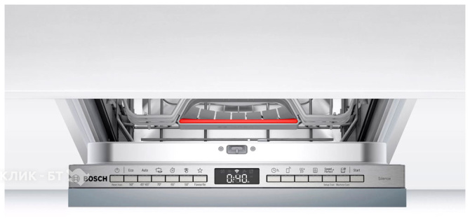 Посудомоечная машина BOSCH SPV4XMX28E