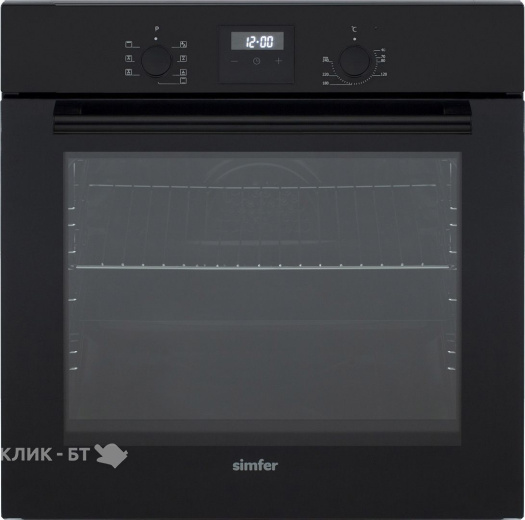 Духовой шкаф SIMFER B6EB56035