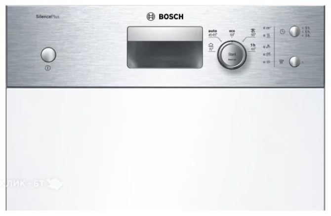 Посудомоечная машина BOSCH SPI25CS00E
