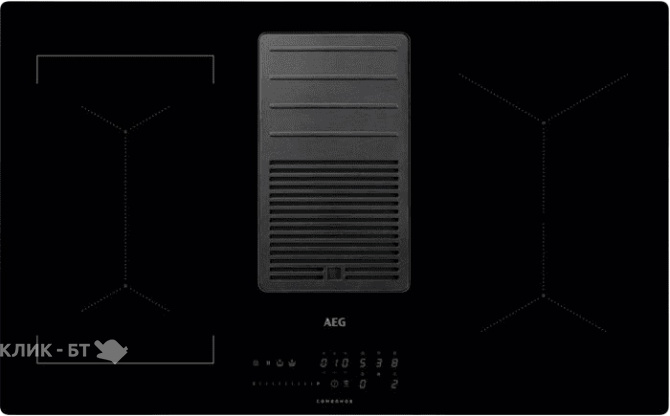Варочная поверхность AEG IDE84244IB