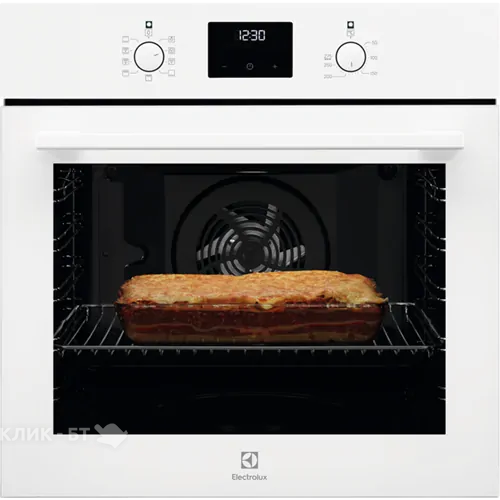 Духовой шкаф ELECTROLUX OEF3H70TBW