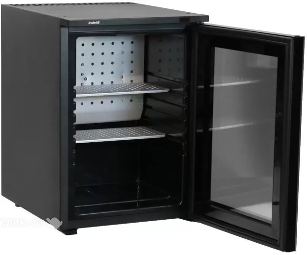 Минибар INDEL B K 40 ECOSMART PV BLACK