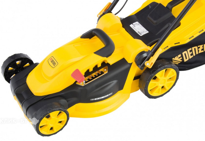 Газонокосилка DENZEL GM-1800 96617