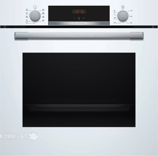 Духовой шкаф BOSCH HBA534BW0