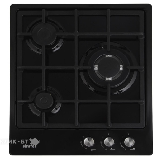 Варочная поверхность SIMFER H45V35B555