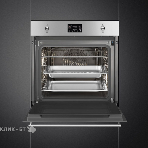 Духовой шкаф SMEG SO6302S3PX