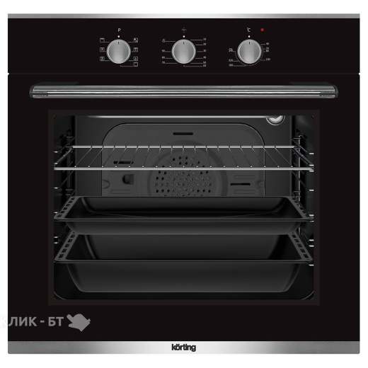 Духовой шкаф KORTING OKB 370 CMX