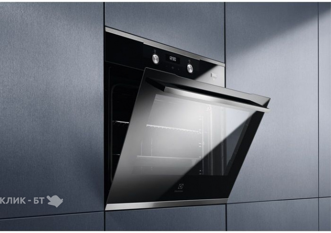 Духовой шкаф ELECTROLUX OKD5C51X