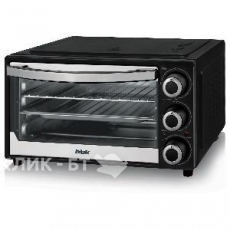 Мини-печь BBK OE1832M черный