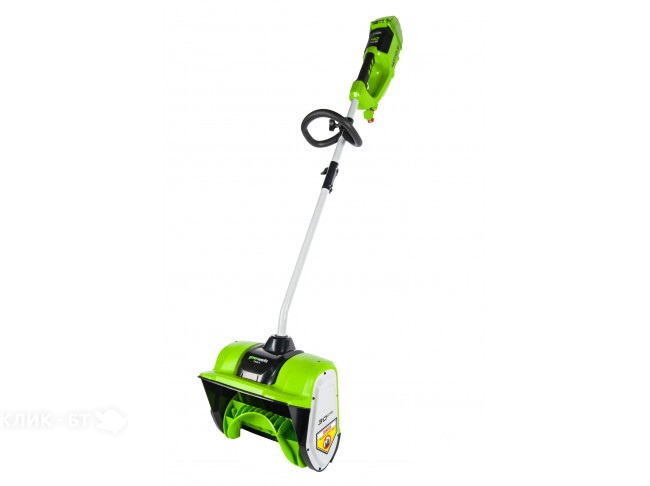 Снегоуборщик GREENWORKS 2600807