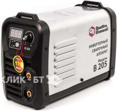 Аппарат электродной сварки QUATTRO ELEMENTI b 205 772-425