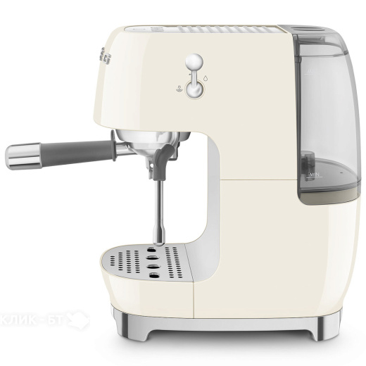 Кофеварка SMEG ECF03CREU