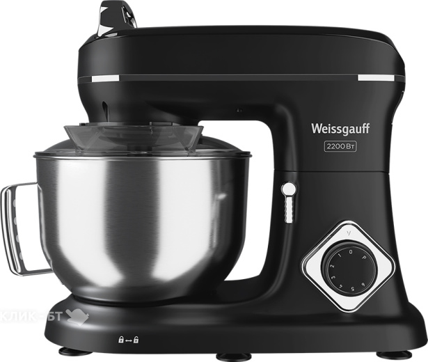 Миксер WEISSGAUFF WSM 226 PDB Touch Screen Pro