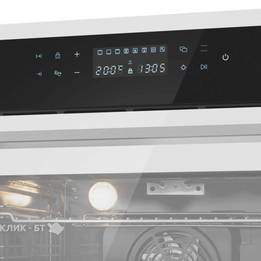 Духовой шкаф MEFERI MEO6010WH ULTRA