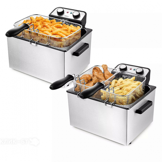 Фритюрница KITFORT КТ-2025