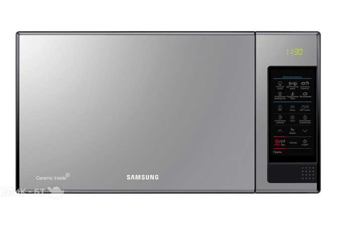Микроволновая печь SAMSUNG GE83XRQ