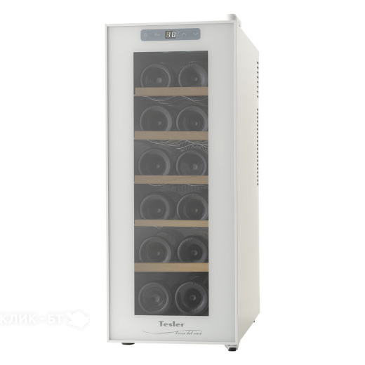 Винный шкаф TESLER WCV-125