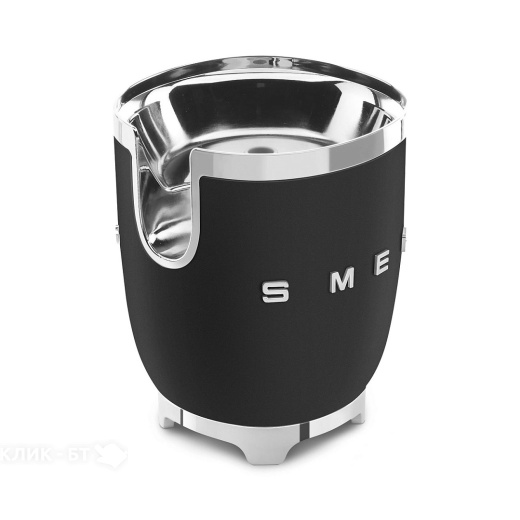 Соковыжималка SMEG CJF01BLMEU