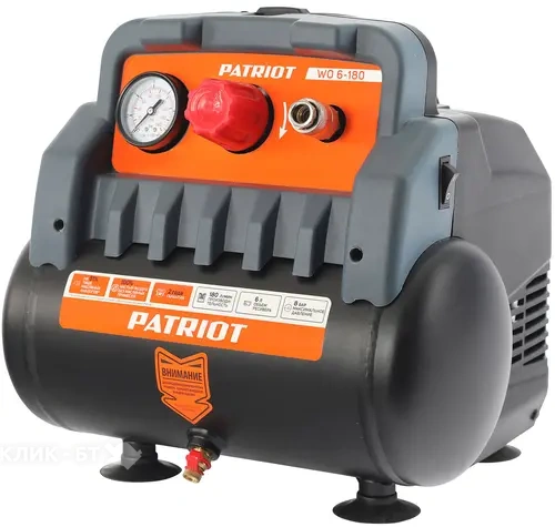 Компрессор PATRIOT WO 6-180