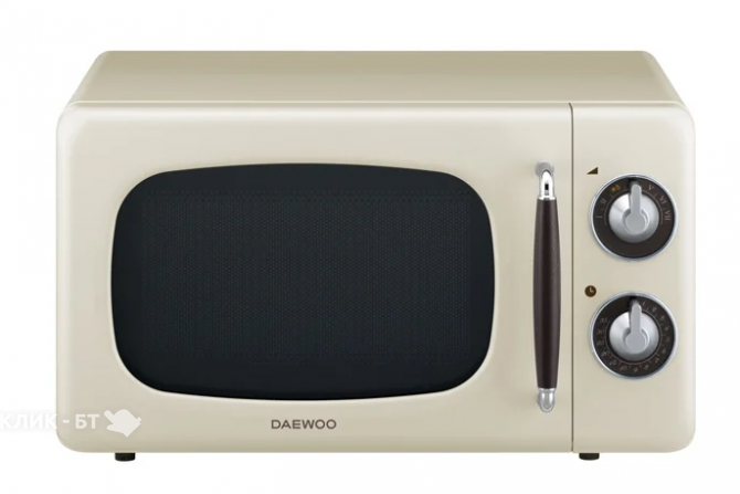 Микроволновая печь DAEWOO KOR-6697CN