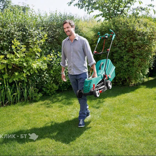 Газонокосилка BOSCH arm 37 (06008a6201)