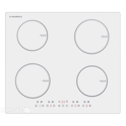 Варочная поверхность MAUNFELD CVI594WH