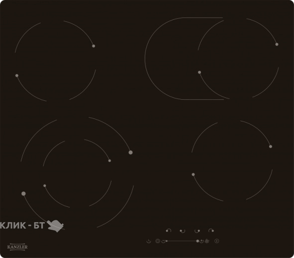 Варочная поверхность KANZLER KH 026 S