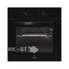 Духовой шкаф LEX EDM 040 BBL