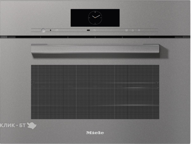 Пароварка MIELE DGC 7840 GRGR