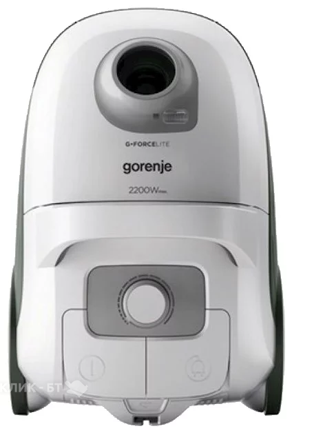 Пылесос Gorenje VC 2221 GLW