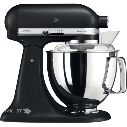 Миксер KITCHENAID 5KSM175PSEBK 4.8 л