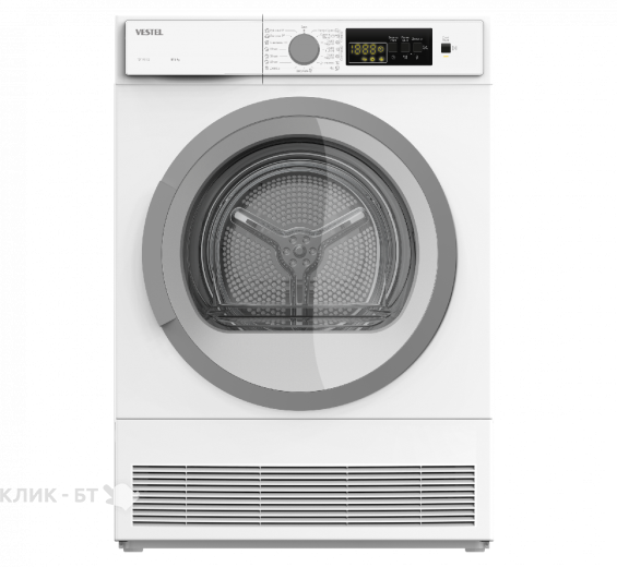 Сушильная машина VESTEL TDT1R8100