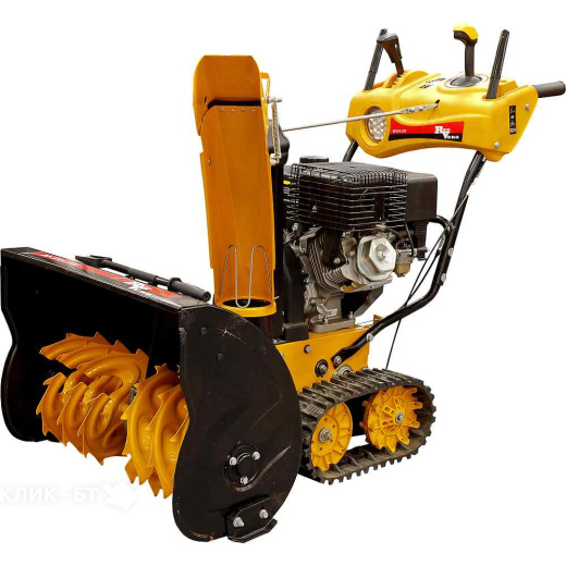 Снегоуборщик REDVERG rd-37013te