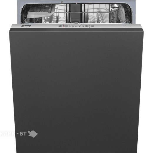 Посудомоечная машина SMEG STL281DS