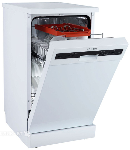 Посудомоечная машина LEX DW 4562 WH