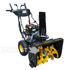 Снегоуборщик CHAMPION st861bs