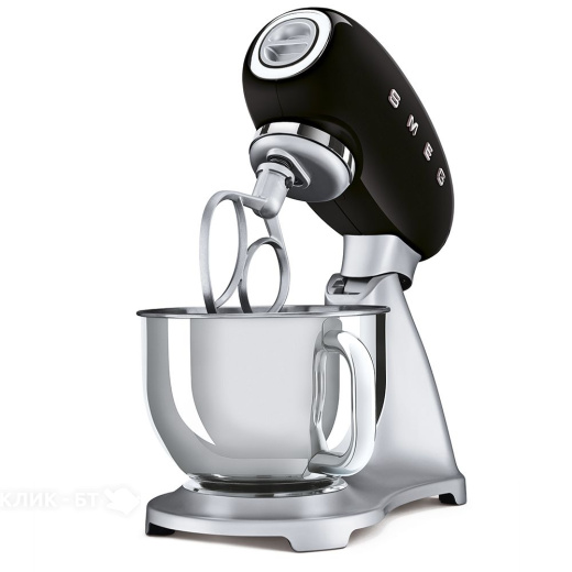 Миксер SMEG SMF02BLEU
