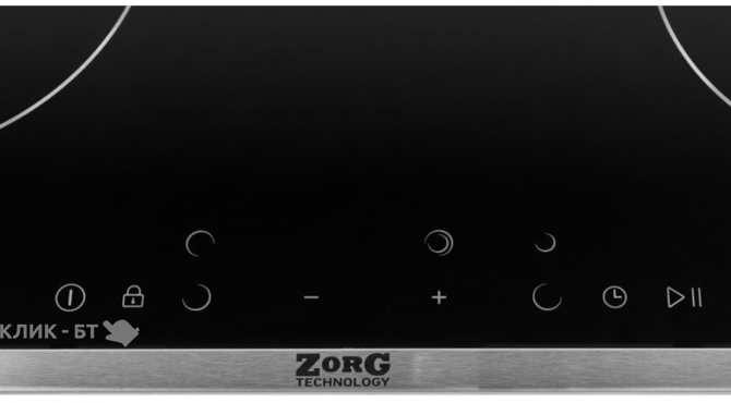 Варочная поверхность ZORG MS163 BL