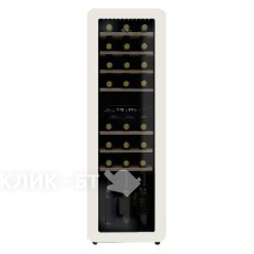 Винный шкаф TESLER CWC-308 IVORY LD