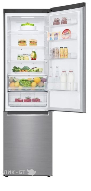 Холодильник LG GA-B509SMHZ