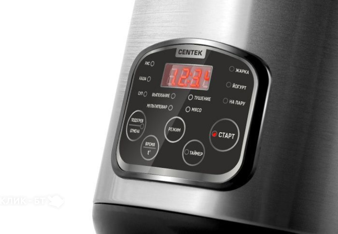 Мультиварка CENTEK CT-1490