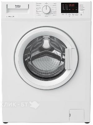 Стиральная машина BEKO WRE 54 P 2 BWW