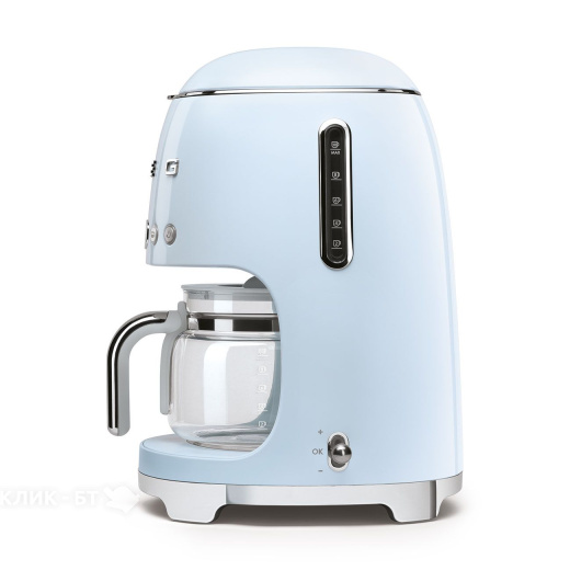 Кофеварка SMEG DCF02PBEU