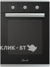 Духовой шкаф FORNELLI FET 45 RISPETTO BL