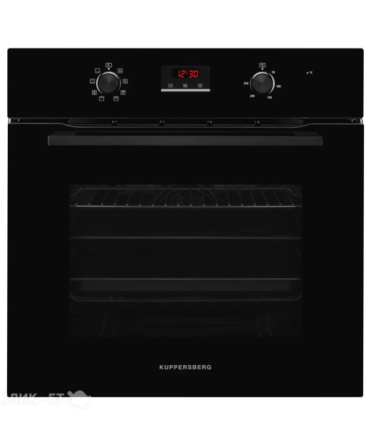 Духовой шкаф KUPPERSBERG HM 628 Black