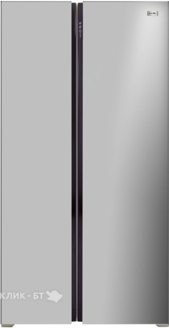 Холодильник ASCOLI ACDS450W