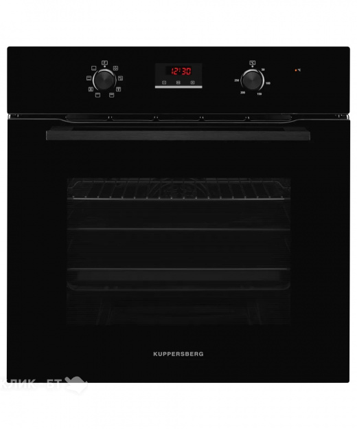 Духовой шкаф KUPPERSBERG HM 628 Black