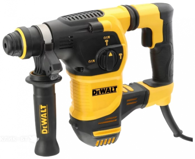 Перфоратор DEWALT D25333K-QS