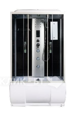Душевая кабина RIVER Sena 120/80/50 ТН