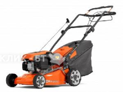 Газонокосилка HUSQVARNA LC140SP 9704882-01